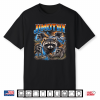 Jimothy Raccoon Seattle Meme Trash Panda Wildlife Shirt