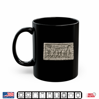 Mug Arch Of Titus Ancient Rome Roman Triumph Relief Classical Shirt