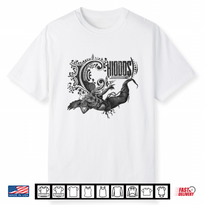 Chiodos Tapdat Band Music Retro Shirt