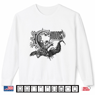 Chiodos Tapdat Band Music Retro Shirt 2 Sweatshirt Chiodos Tapdat Band Music Retro Shirt