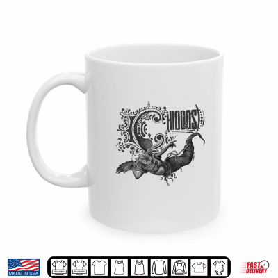 Chiodos Tapdat Band Music Retro Shirt 3 Mug Chiodos Tapdat Band Music Retro Shirt