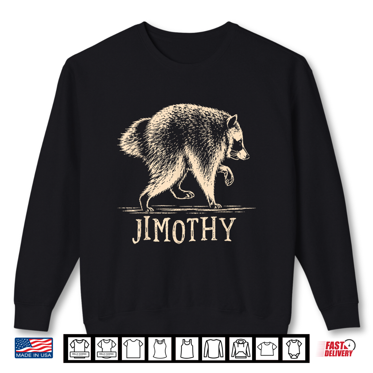 Jimothy Viral Raccoon Feral Meme Seattle Panda Animal Shirt Jimothy Viral Raccoon Feral Meme Seattle Panda Animal Shirt