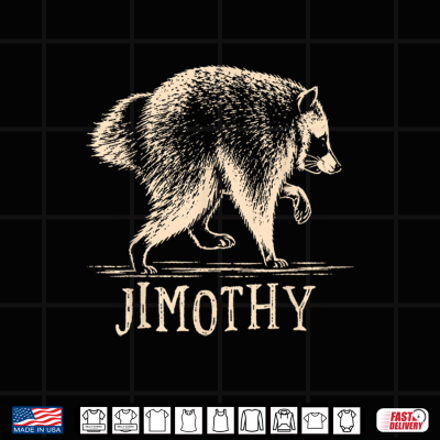 Jimothy Viral Raccoon Feral Meme Seattle Panda Animal Shirt 4 Design Jimothy Viral Raccoon Feral Meme Seattle Panda Animal Shirt