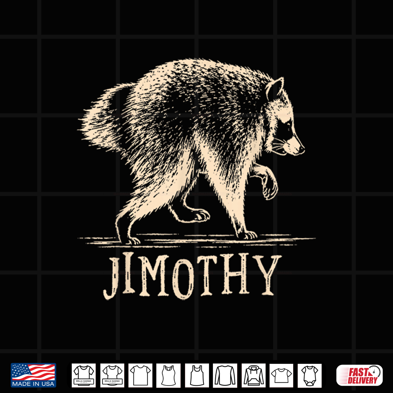 Jimothy Viral Raccoon Feral Meme Seattle Panda Animal Shirt Jimothy Viral Raccoon Feral Meme Seattle Panda Animal Shirt