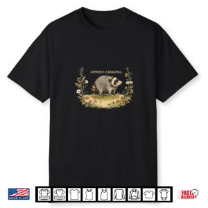 Jimothy Viral Raccoon Meme Hot Jimothy Summer Shirt
