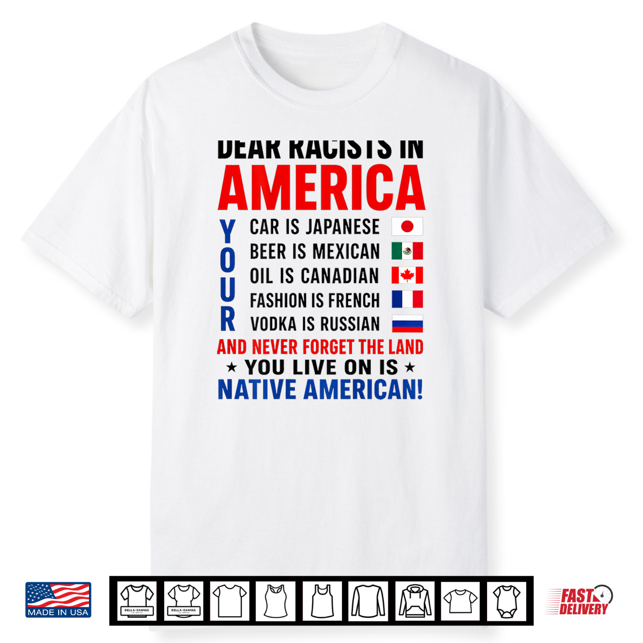 Native American Land Message Heritage History Shirt Native American Land Message Heritage History Shirt