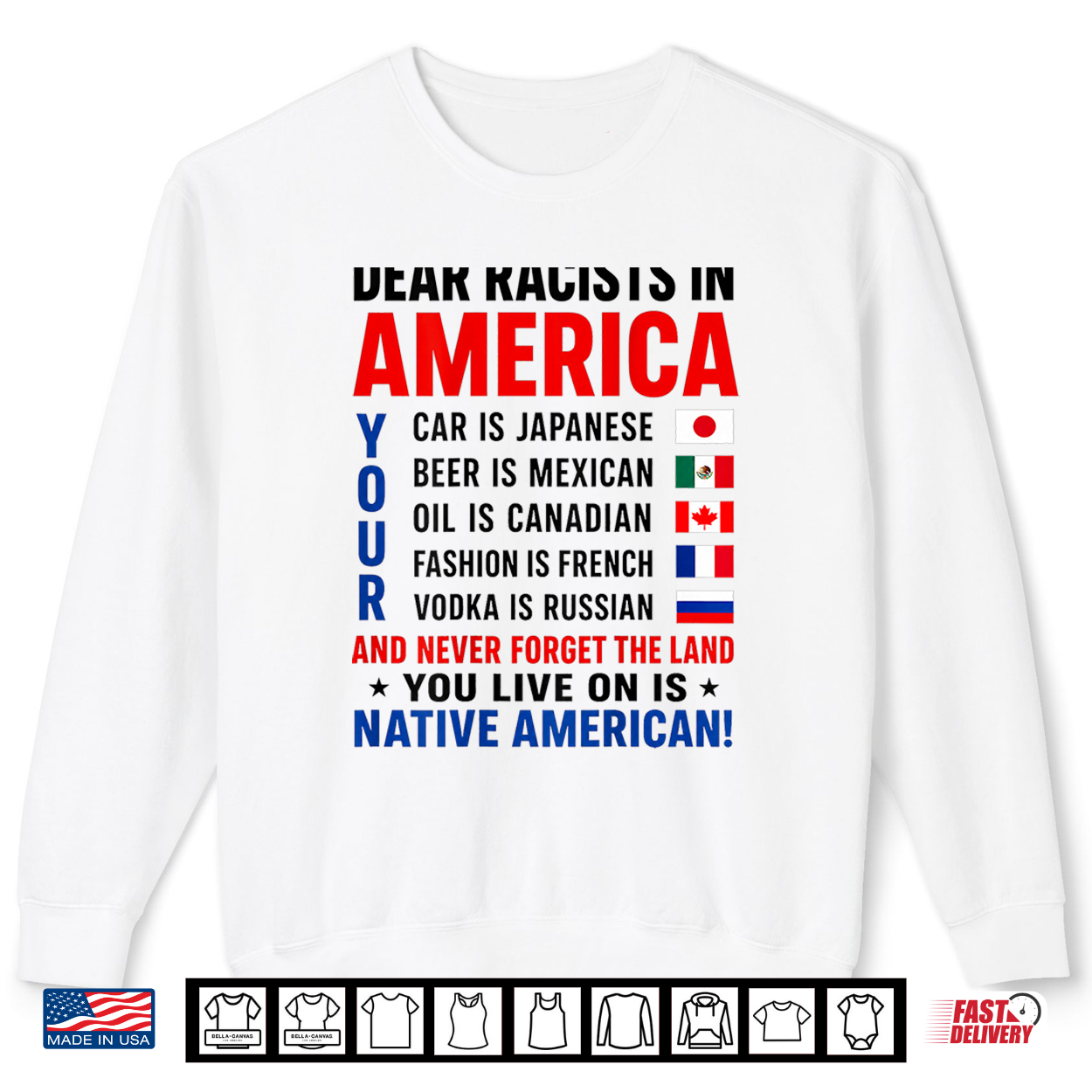 Native American Land Message Heritage History Shirt Native American Land Message Heritage History Shirt