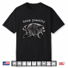 Team Jimothy Raccoon Viral Shirt