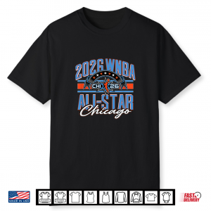 Wnba 2026 All Star Headliner Shirt