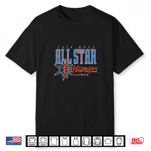 Wnba 2026 All Star Hang Time Shirt