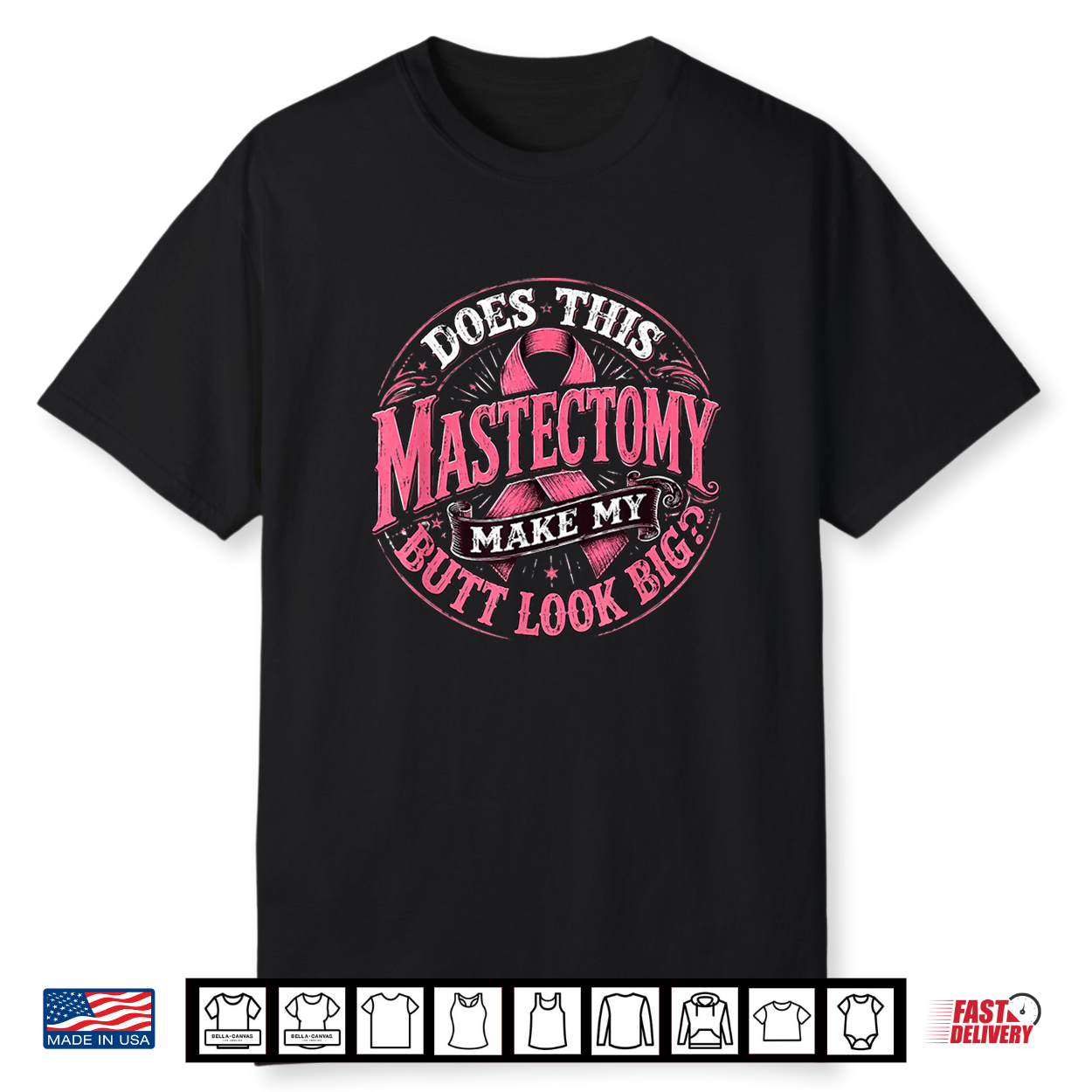Humor Mastectomy Breast Cancer Survivor Shirt Humor Mastectomy Breast Cancer Survivor Shirt
