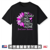 Breast Cancer Awareness Sunflower Support Breast Cancer Shirt