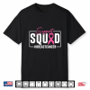 Breast Cancer Warrior Support Squad Breast Cancer Awareness Shirt