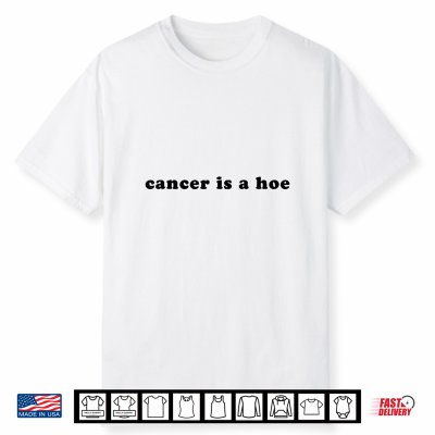 Cancer Is A Tough Battle Cancer Awareness Breast Cancer Shirt