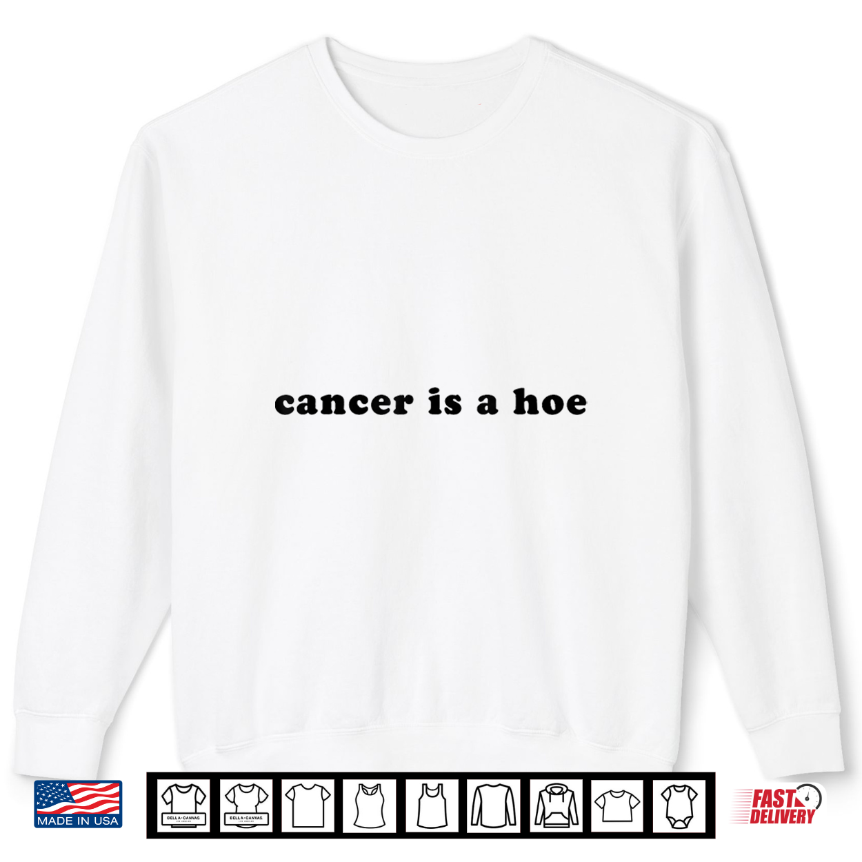 Cancer Is A Tough Battle Cancer Awareness Breast Cancer Shirt