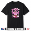 F Caw F Breast Cancer Awareness Chicken Pink Ribbon Shirt