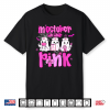 In October We Wear Pink Boo Nurse Breast Cancer Awareness Shirt