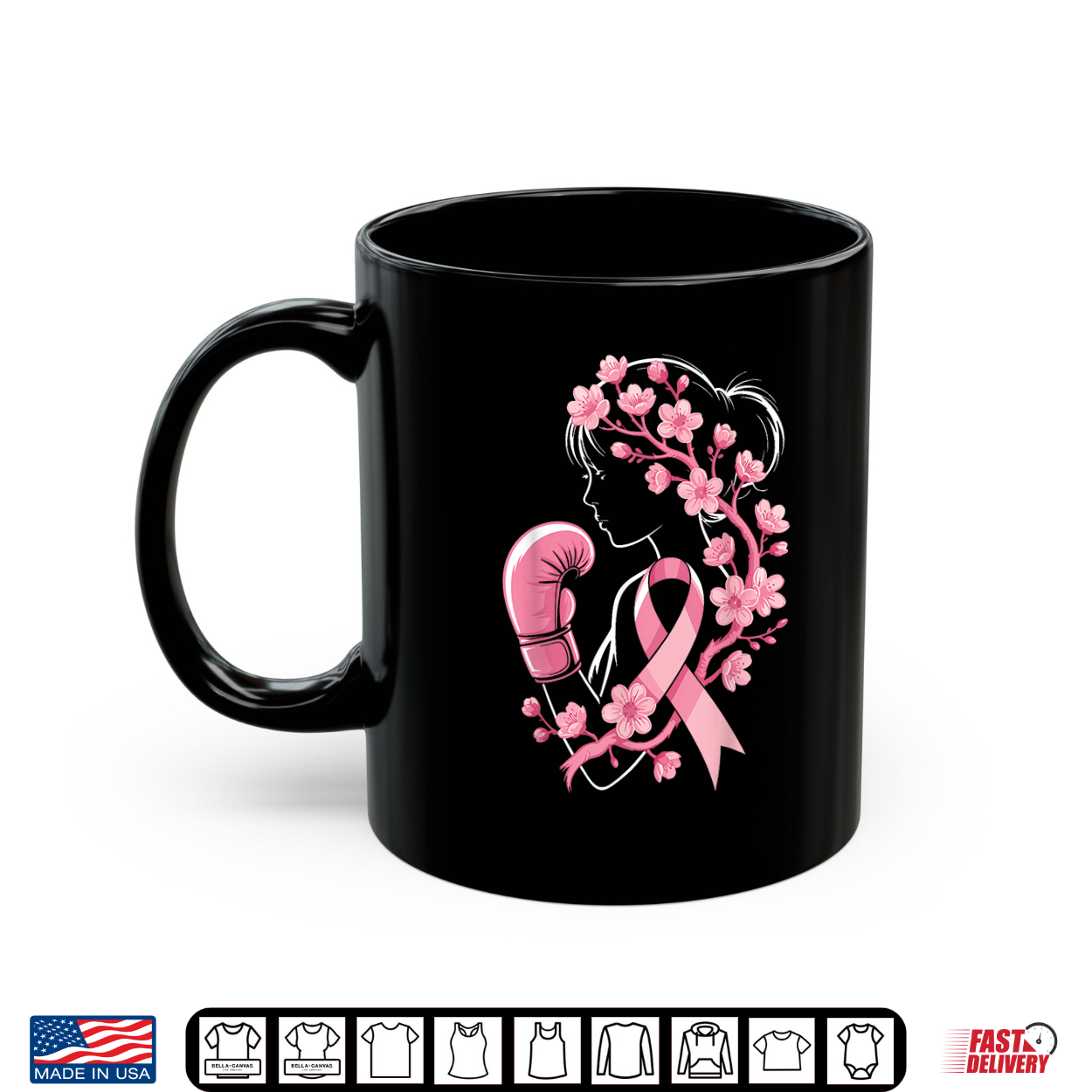 Fight Breast Cancer Awareness Pink Ribbon Shirt Fight Breast Cancer Awareness Pink Ribbon Shirt