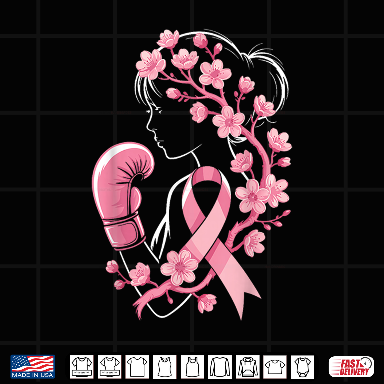 Fight Breast Cancer Awareness Pink Ribbon Shirt Fight Breast Cancer Awareness Pink Ribbon Shirt