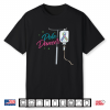 Pole Dancing Chemo Day Breast Cancer Awareness Shirt