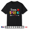 First Day Of Pre K Back To School Teacher Student Shirt