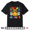 Happy First Day Of Pre K Teacher Student Shirt