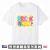 Preschool Back To School First Day Prek Teacher Student Shirt