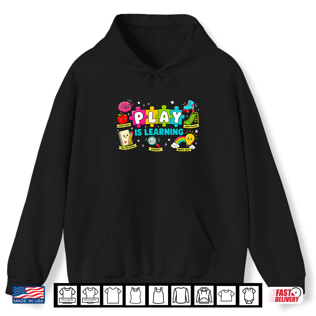Retro Play Is Learning Kindergarten Teacher Team Student Shirt