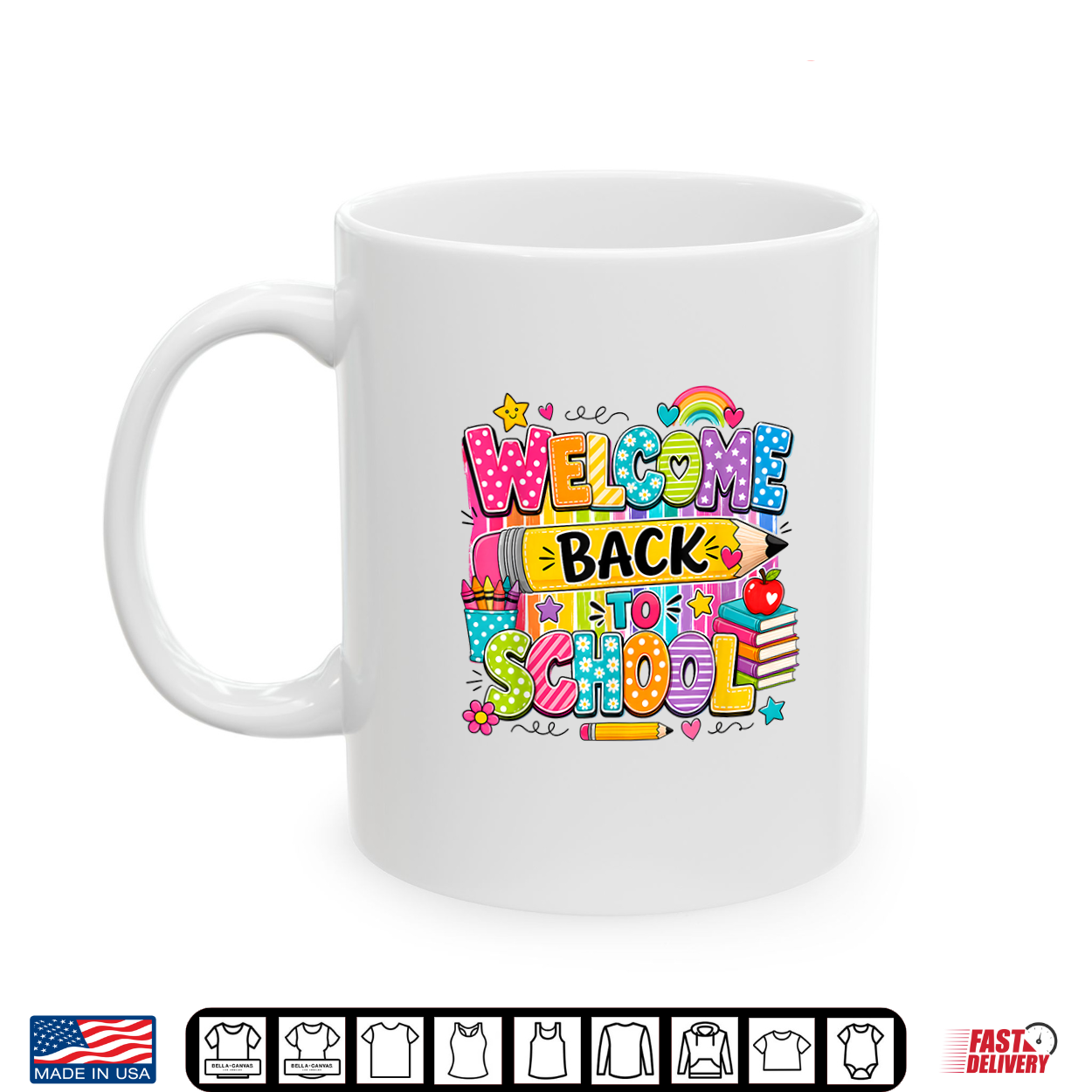Welcome Back To School First Day Of School Teacher Student Shirt Welcome Back To School First Day Of School Teacher Student Shirt