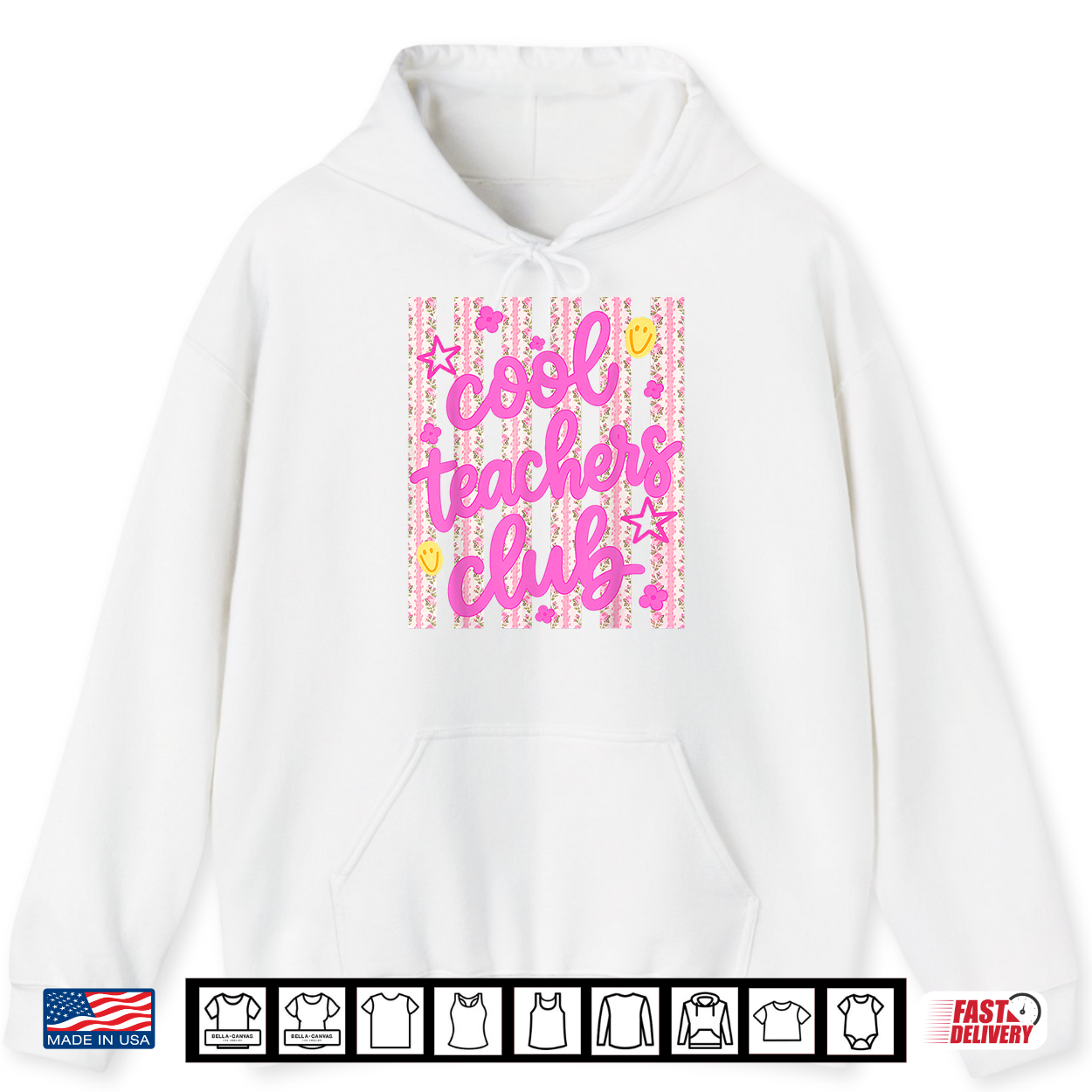 Cool Teacher Club Back To School Happy First Day Of School Shirt Cool Teacher Club Back To School Happy First Day Of School Shirt