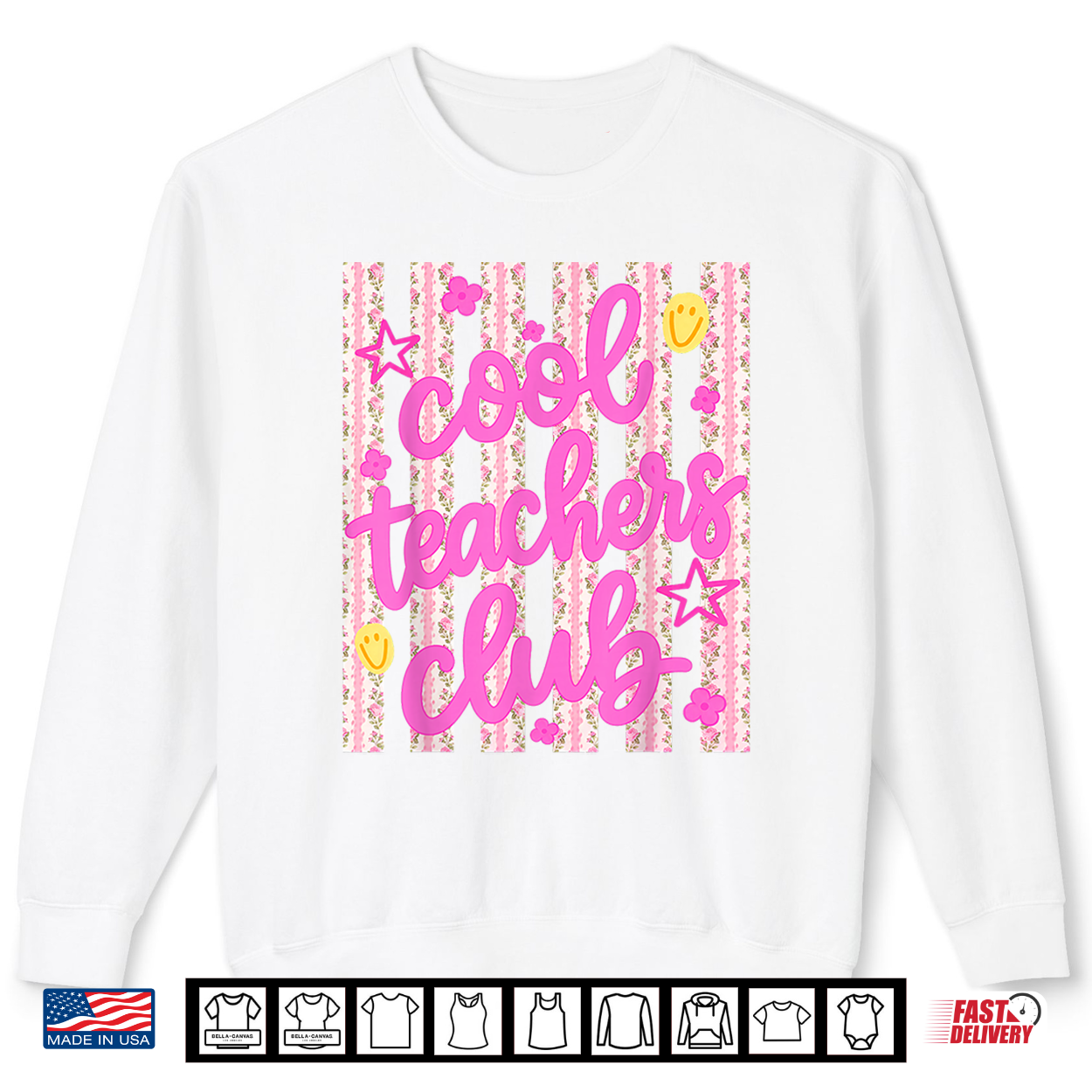Cool Teacher Club Back To School Happy First Day Of School Shirt Cool Teacher Club Back To School Happy First Day Of School Shirt
