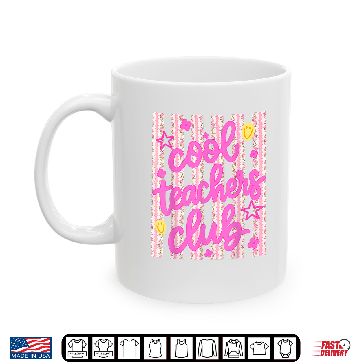 Cool Teacher Club Back To School Happy First Day Of School Shirt Cool Teacher Club Back To School Happy First Day Of School Shirt