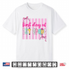 First Day Of 1St Grade Bow Back To School Shirt