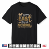 Happy Last Day Of School Leopard Teacher Student Shirt