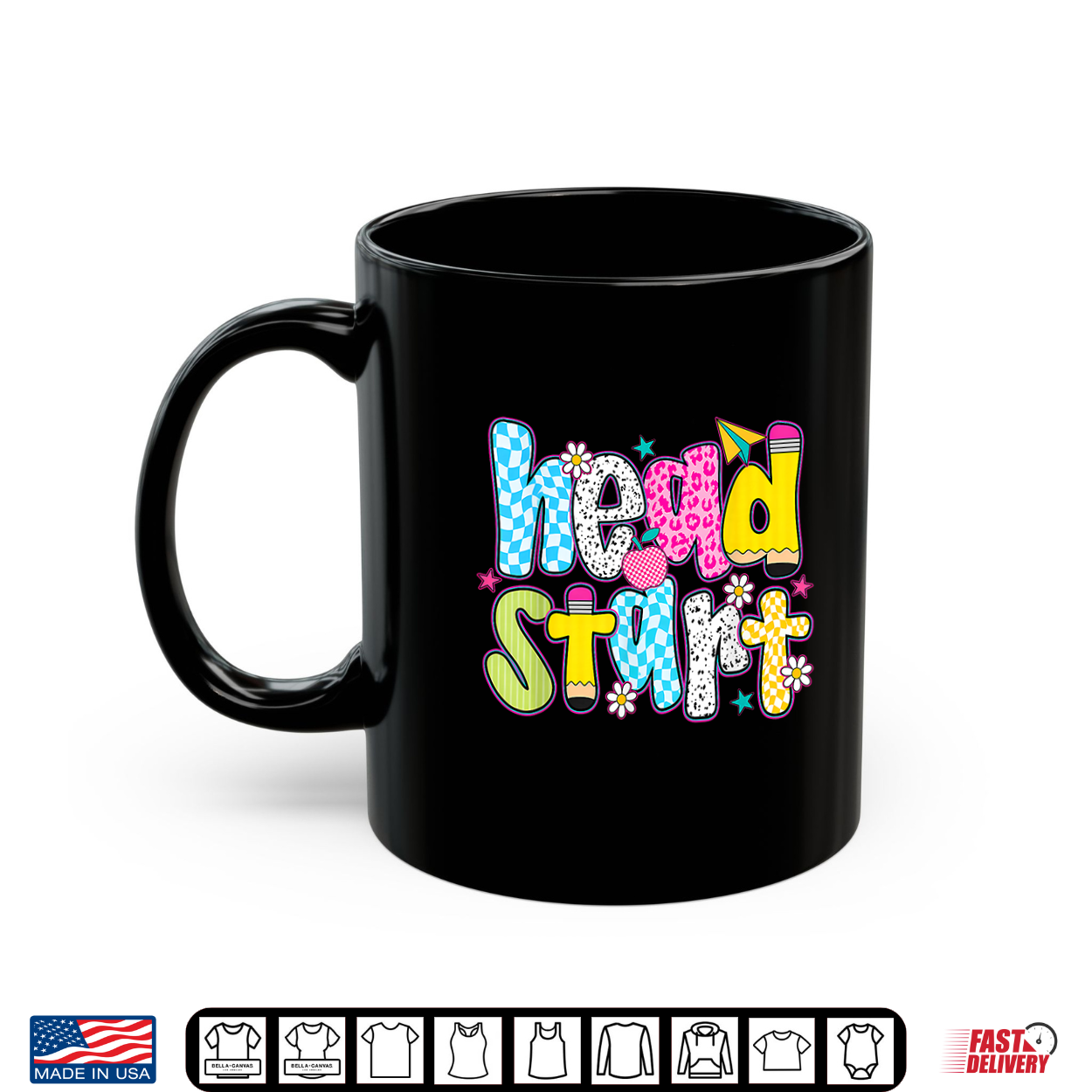 Head Start Teacher Homeschool Headstart Student Back To School Shirt