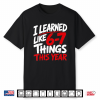Last Day Of School 67 Youth 6 7 Last Day Of School Shirt