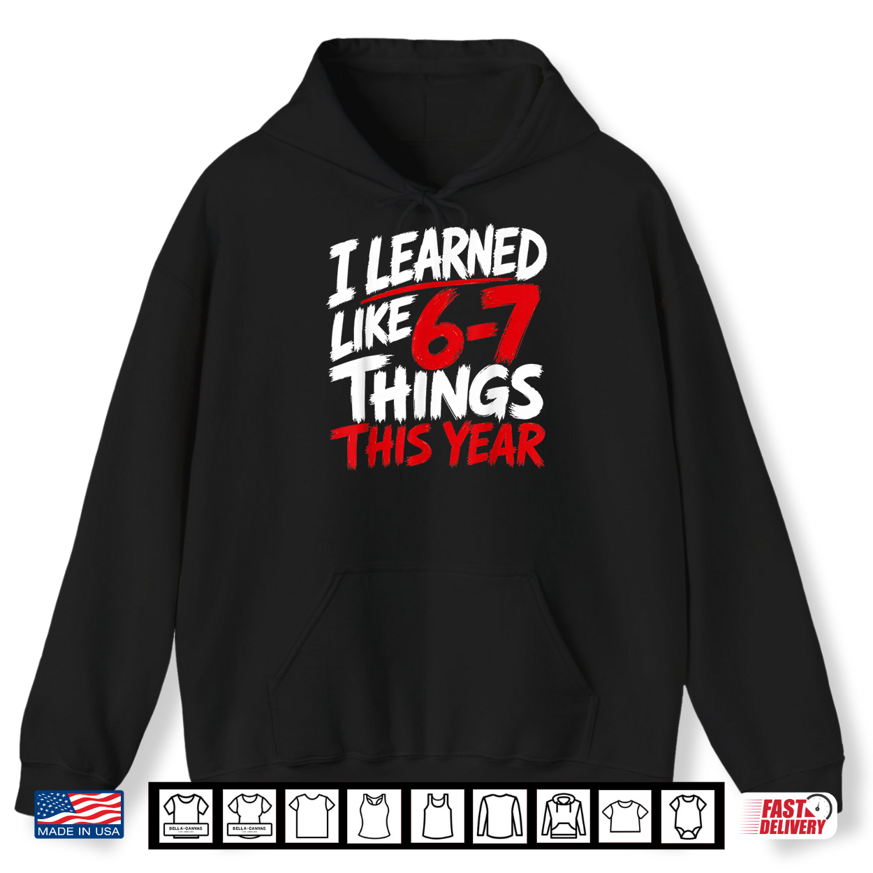 Last Day Of School 67 Youth 6 7 Last Day Of School Shirt