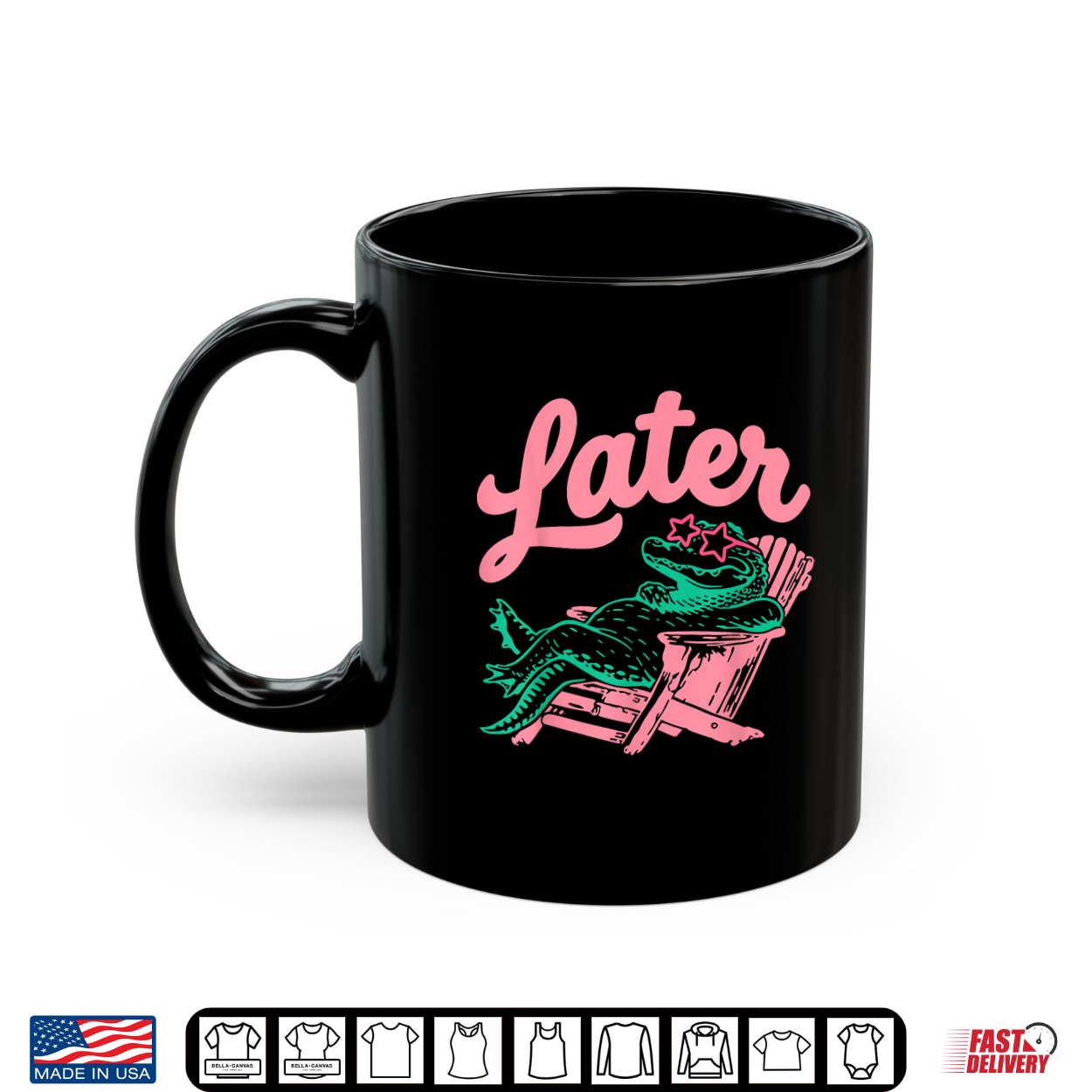 Later Gator Alligator Meme Teacher Student Last Day Shirt
