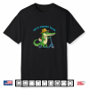 Off To Summer Break Alligator Last Day Of School Shirt