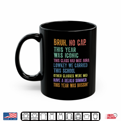 Mug Gen A Slang Gen Z Happy Last Day Of School Funny Summer 2026 Shirt