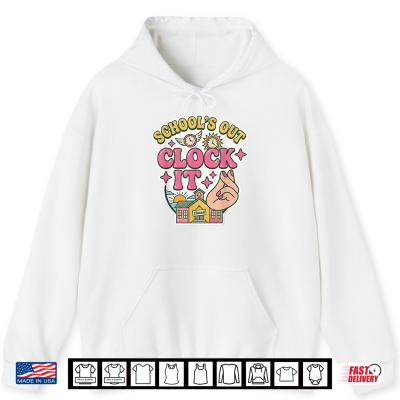 Gen A Slang Teachers Happy Last Day Of School 2026 Funny Shirt 1 Hoodie Gen A Slang Teachers Happy Last Day Of School 2026 Funny Shirt