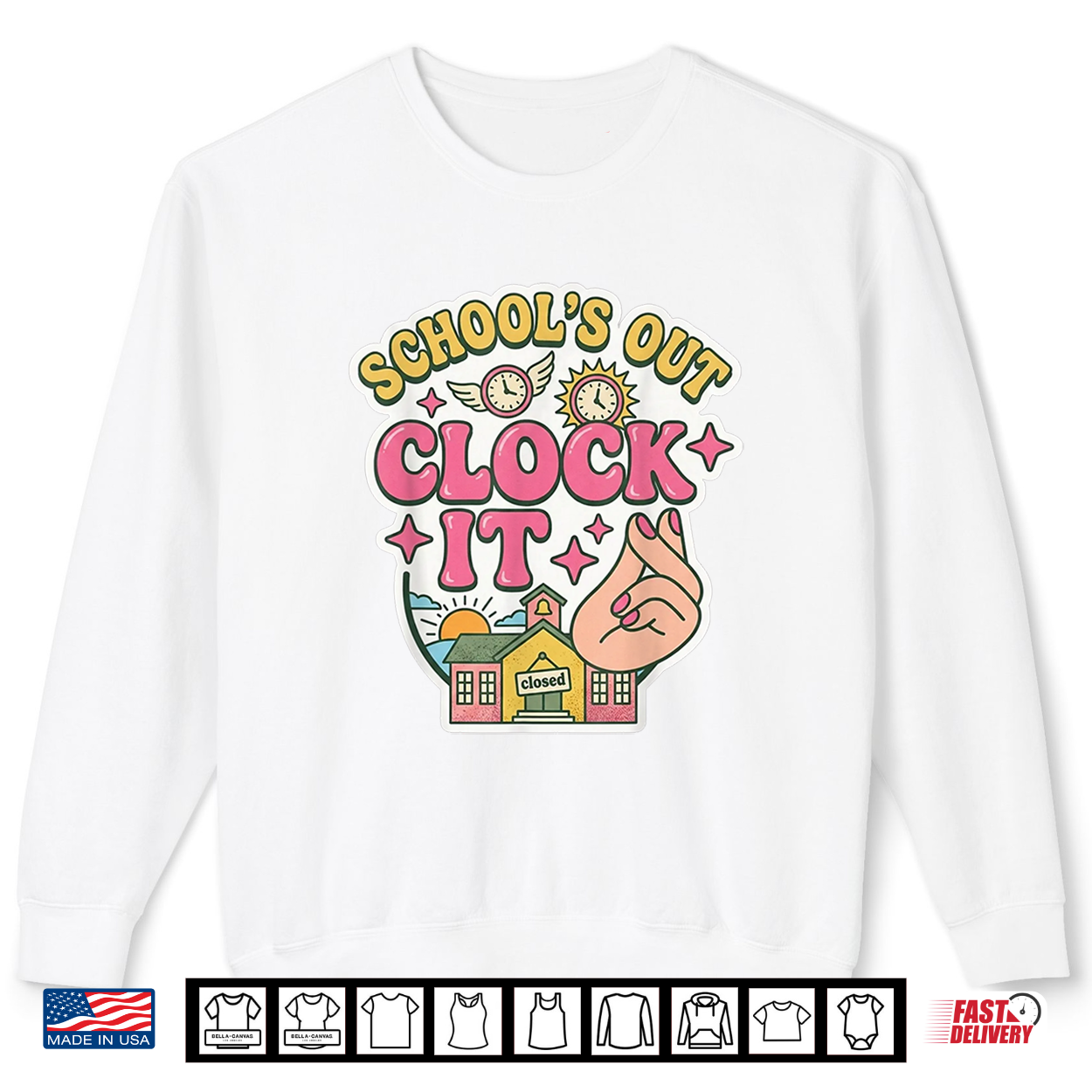 Gen A Slang Teachers Happy Last Day Of School 2026 Funny Shirt Gen A Slang Teachers Happy Last Day Of School 2026 Funny Shirt