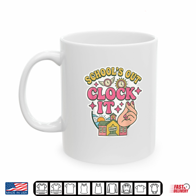Gen A Slang Teachers Happy Last Day Of School 2026 Funny Shirt 3 Mug Gen A Slang Teachers Happy Last Day Of School 2026 Funny Shirt