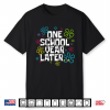 Retro One School Year Later Last Day Of School Teacher Student Shirt