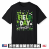 Field Day Green Team Student Teacher Field Day Games Shirt