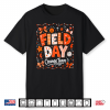 Field Day Orange Team Student Teacher Field Day Games Shirt