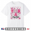 Field Day Pink Team Student Teacher Field Day Games Shirt
