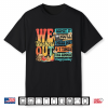 Happy Last Day Teacher Out Admit It You’Ll Miss Me Retro Shirt