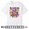 Last Day Of School Autographs 2025 2026 2Nd Grade Graduation Shirt