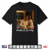 Made It To May Black Teacher Meme Last Day Of School Shirt
